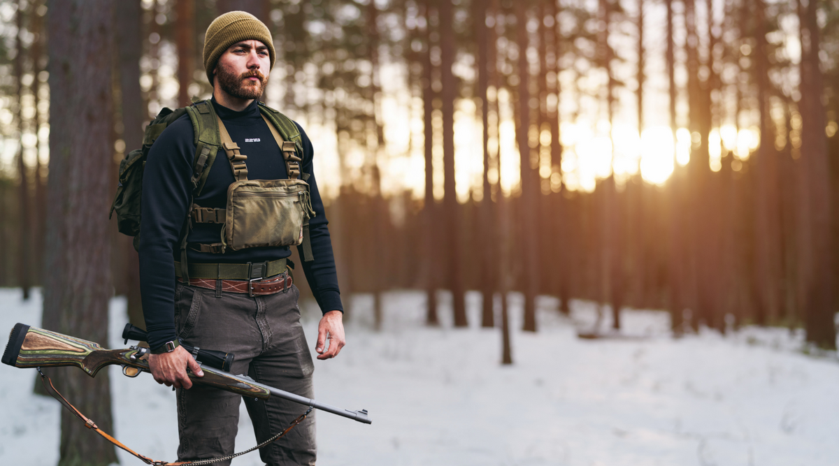REVIEW: Equinoxx K2 Dyna-Thermal Shirt by 221B Tactical: A Winter Essential for Hunters and Outdoorsmen