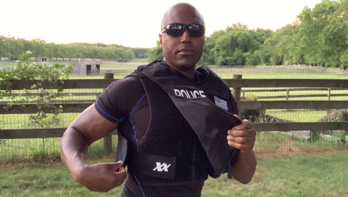 How To Stop Feeling Hot, Sweaty, Itchy and Miserable in Your Body Armor