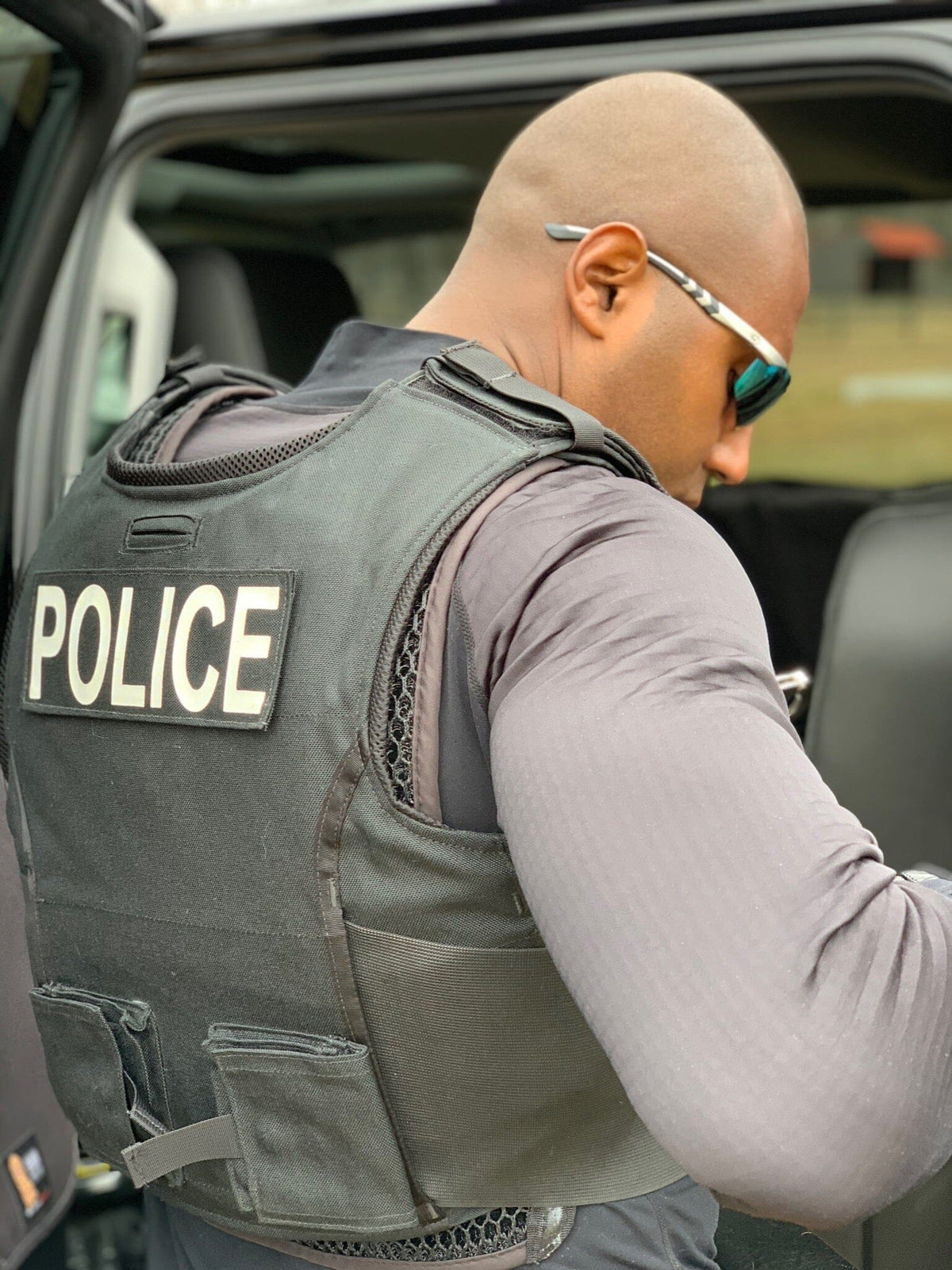 Knife Attacks On Police Officers Are On The Rise... Are You Prepared?