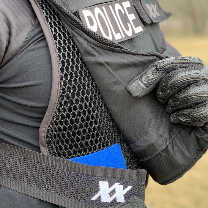Maxx-Dri 4.0 - The Best Body Armor Ventilation & Cooling Vest For Police Officers Just Got Even Better