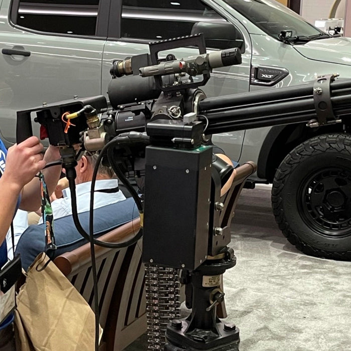 SHOT Show 2022 Recap - The Top Three Things I loved and The One Thing I Hated.