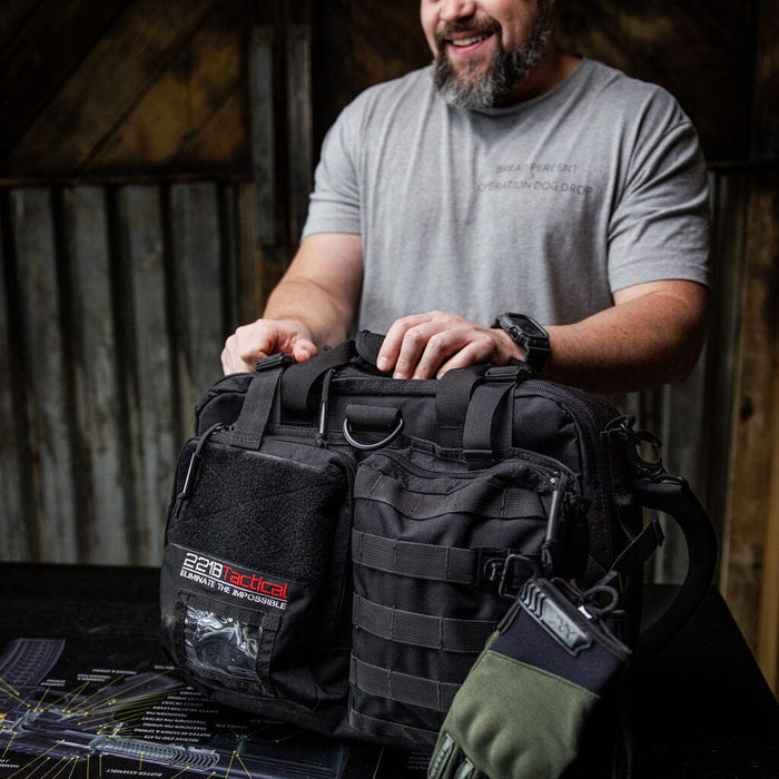 Tactical Bags - Part 1: What Is A “Tactical” Bag and Why Do You Need One?