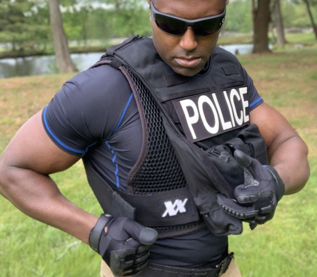 bulletproof vest under dress shirt How to Conceal Body Armor
