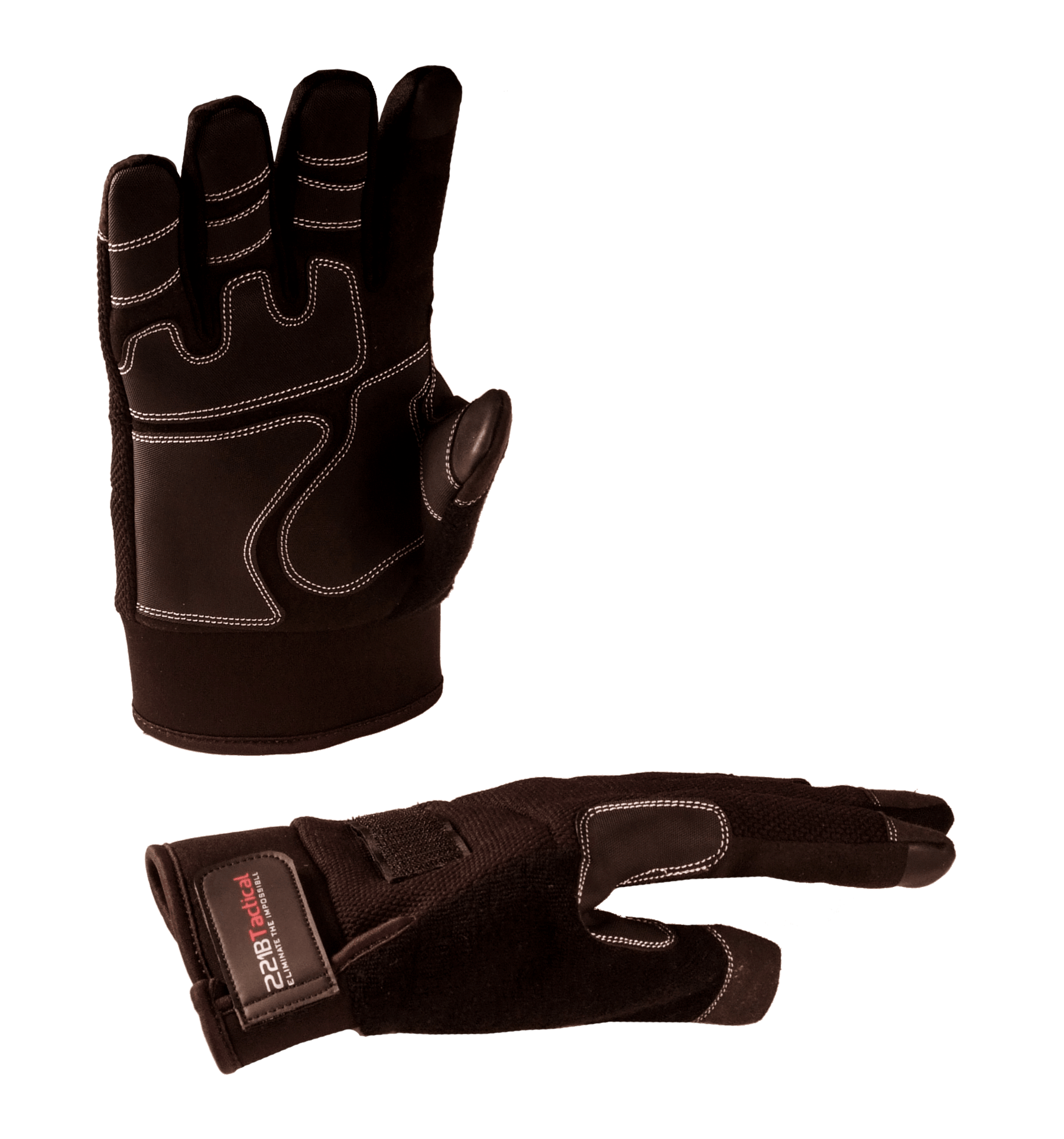 Why can't winter gloves keep your hands WARM & DRY?