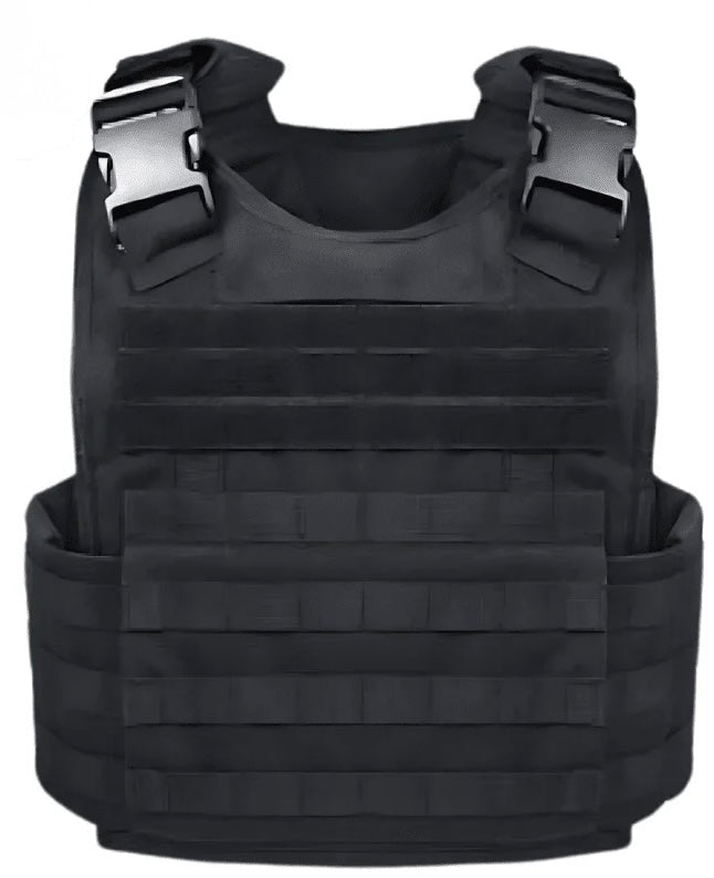 米軍　実物　VEST FRONT BACK SUBASSYタクティカルベスト Legacy SS Full Level IIIA Lightweight Tactical Combat Vest – 221B