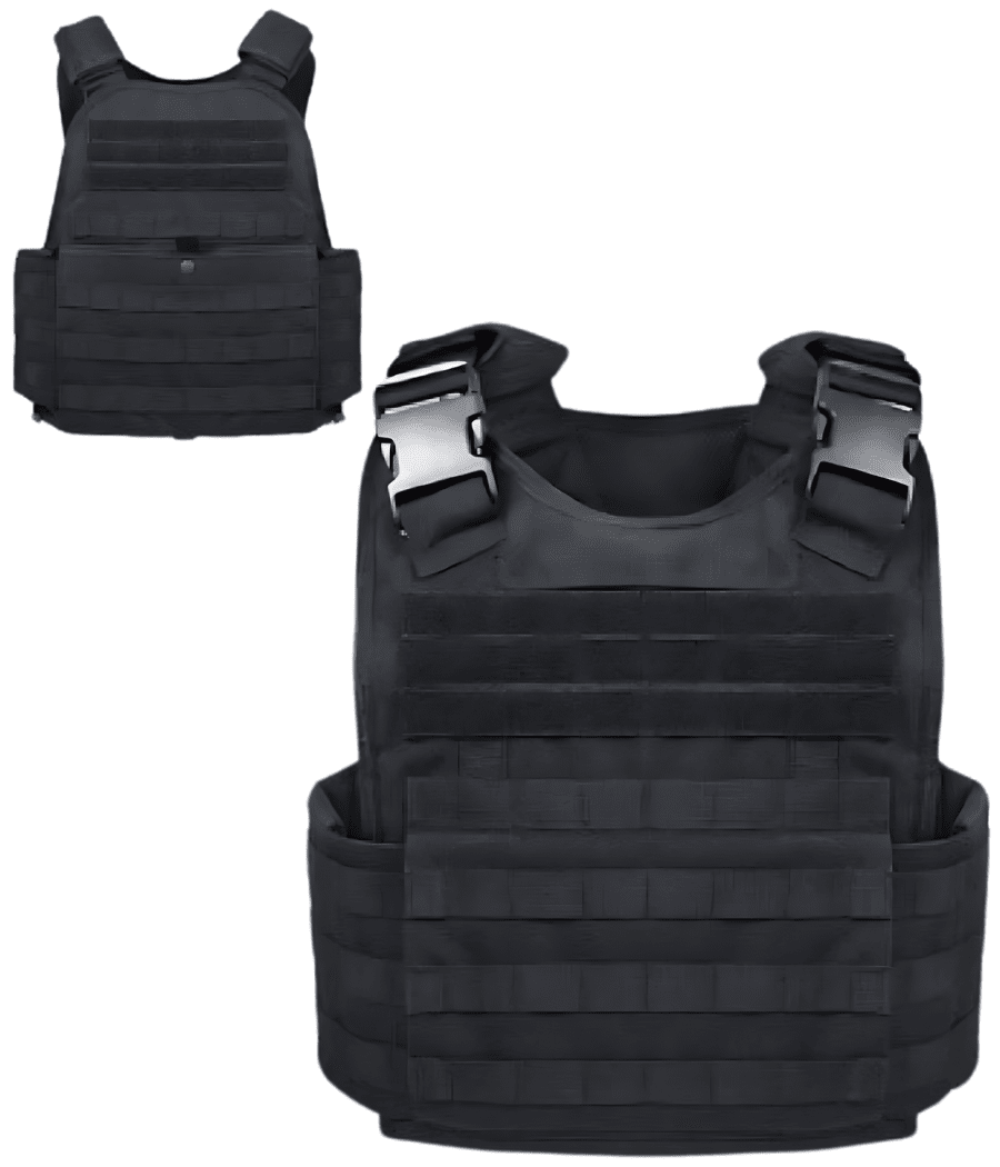 Legacy SS Full Level IIIA Lightweight Tactical Combat Vest – 221B