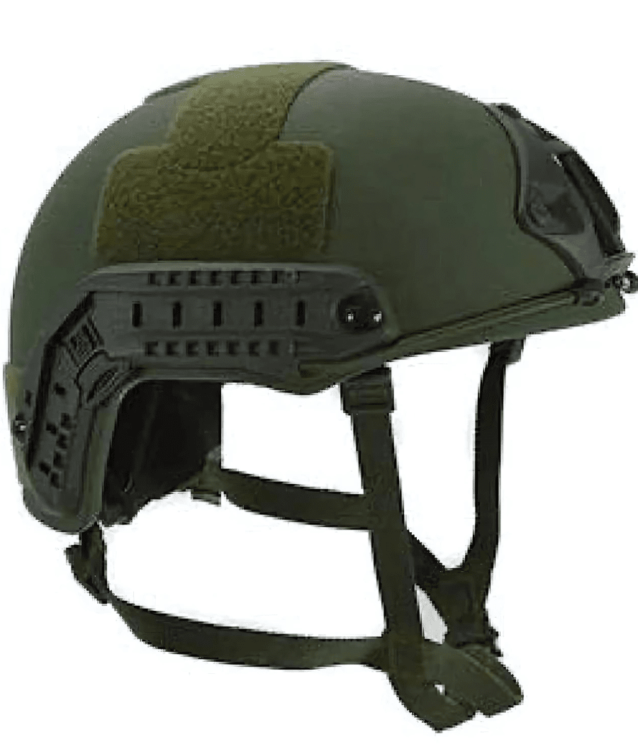 Legacy Special Ops Level 3A Ballistic Tactical Operator Helmet