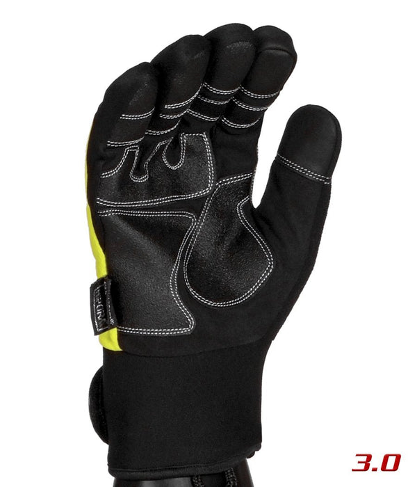 Equinoxx Gloves 3.0 - Thermal, Water-Resistant and Wind-Resistant Gloves 221B Tactical 
