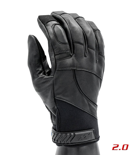 Hero Gloves 2.0 -Needle & Cut Resistant Touch Screen Gloves 221B Tactical 