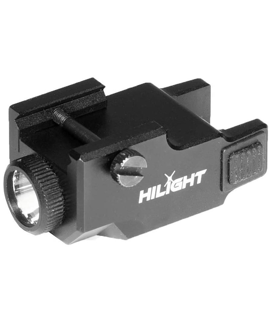 Hilight P3X 500 Lumens Rechargeable Strobe LED Flashlight for Subcompa –  221B Tactical
