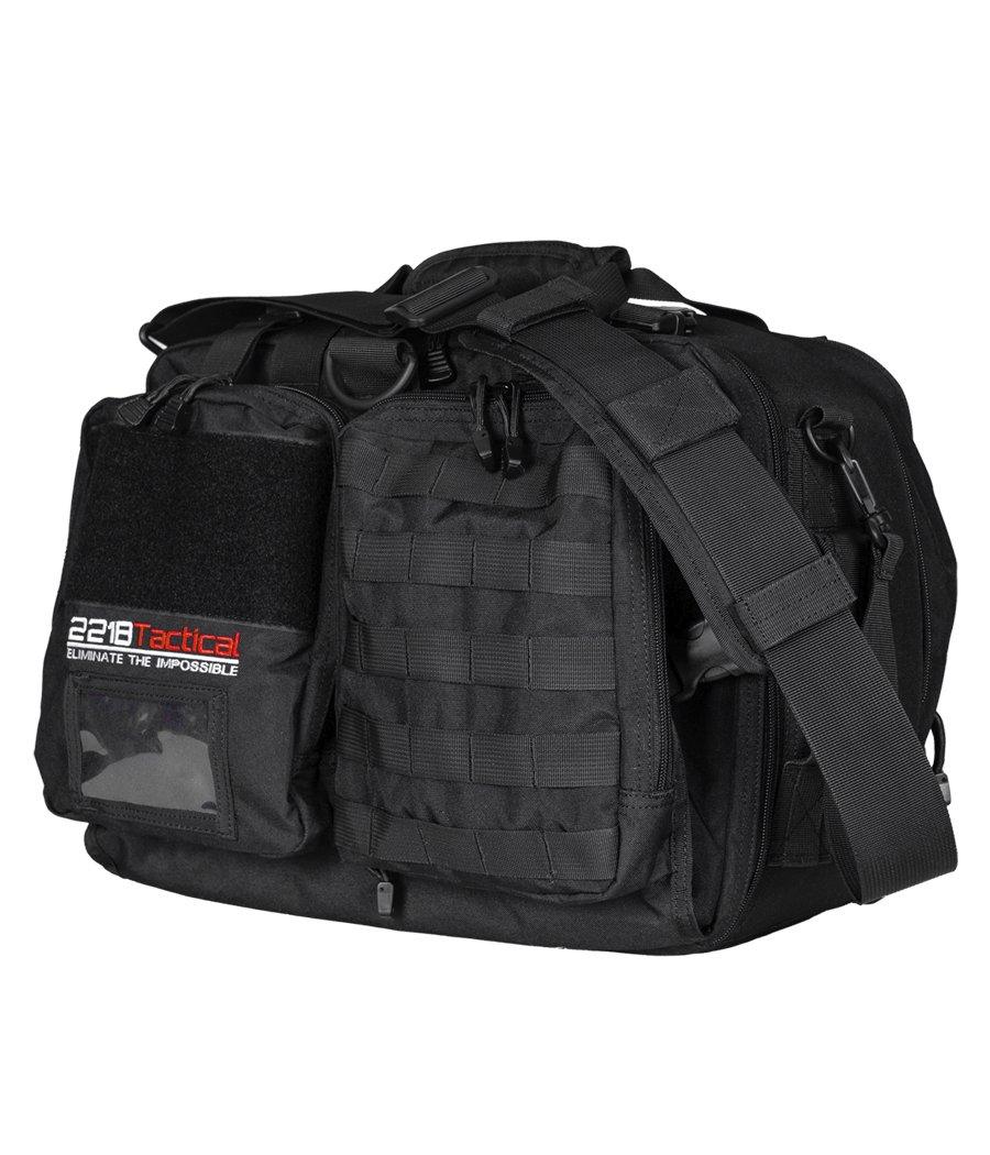 ARMORED BAGS & PACKS