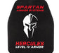 Level IV Spartan - Hercules Ceramic Advanced Compound Curve Body Armor - Set of Two Plates Armor 221B Tactical 