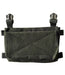 Modular Front Panel for QRF Plate Carrier Accessories 221B Tactical 
