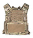 QRF Plate Carrier Full Package with Legacy Armor Plates - Fast Delivery Full package 221B Tactical MultiCam (+$47) Level III 