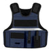 Safe Life First Response™ Multi-Threat Vest Level IIIA body armor Safe Life Navy Blue Modified 4XS