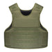 Safe Life Tactical Multi-Threat Vest Level IIIA body armor Safe Life OD Green 4XS No