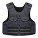 Safe Life Tactical Uniform Style Multi-Threat Vest Level IIIA body armor Safe Life Midnight Blue 4XS 