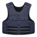 Safe Life Tactical Uniform Style Multi-Threat Vest Level IIIA body armor Safe Life Navy Blue 4XS 