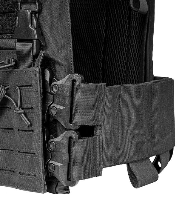 Shadow Plate Carrier Full Package with Legacy Armor Plates - Fast Delivery Full package 221B Tactical 