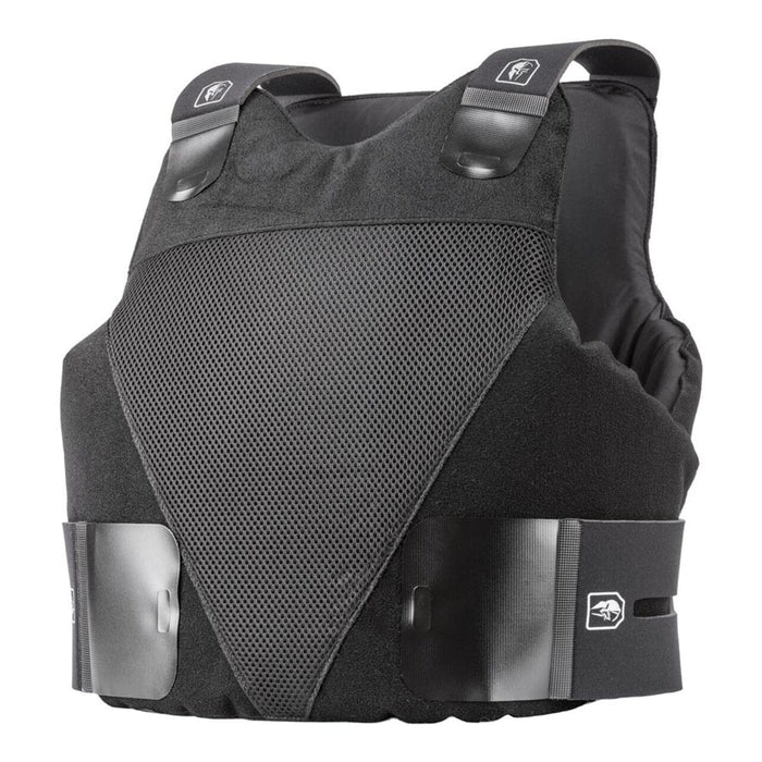 Spartan Armor Systems Concealable IIIA Certified Wraparound Vest Concealable 221B Tactical 