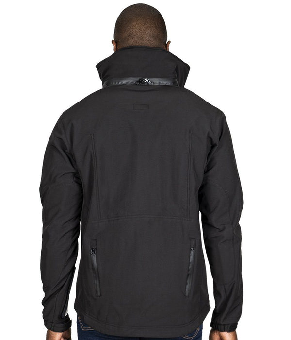 Tradecraft Jacket - Tactical EDC CCW Available With Level IIIA Bullet Resistant Body Armor 221B Tactical 