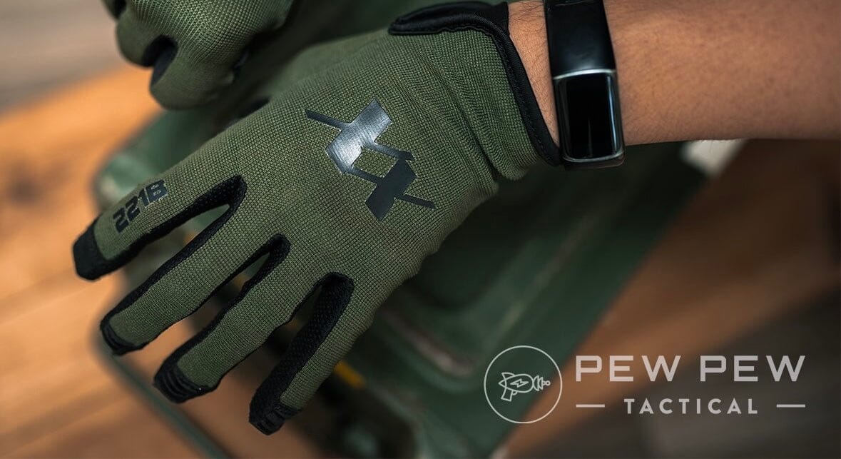5 Best Shooting Gloves of 2024 - Hands-On Tested By Pew Pew Tactical