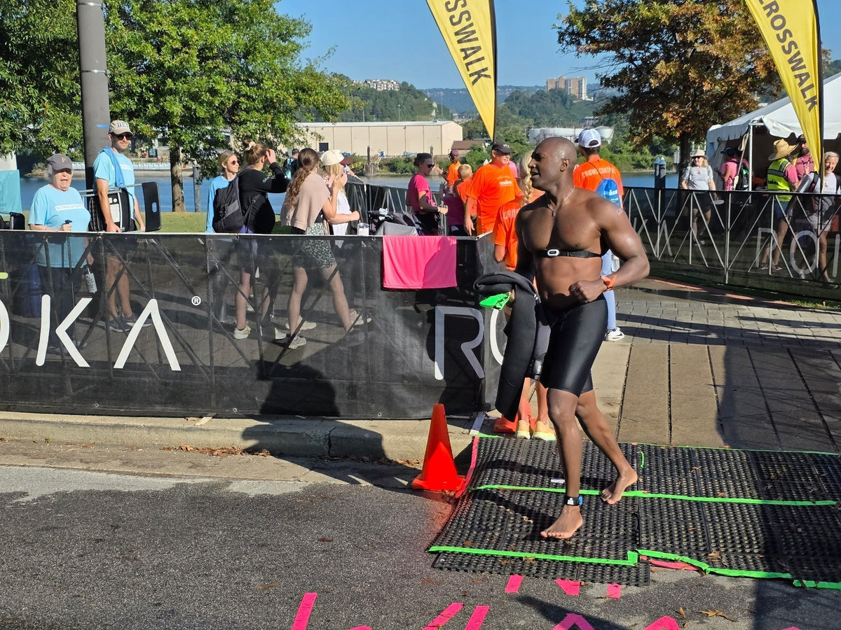 Sometimes The Victory Is Not The Finish Line - It's The Starting Line