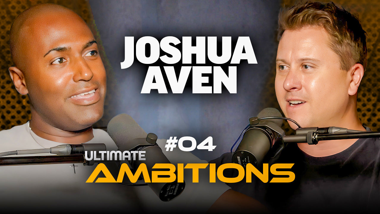 #4 Balancing Ambitions: Josh Aven's Remarkable Path