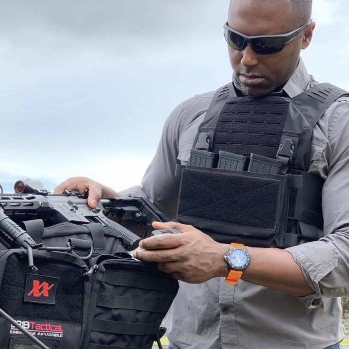 Body Armor 101: A Beginners Guide To Body Armor, Plates and Plate Carriers 2021