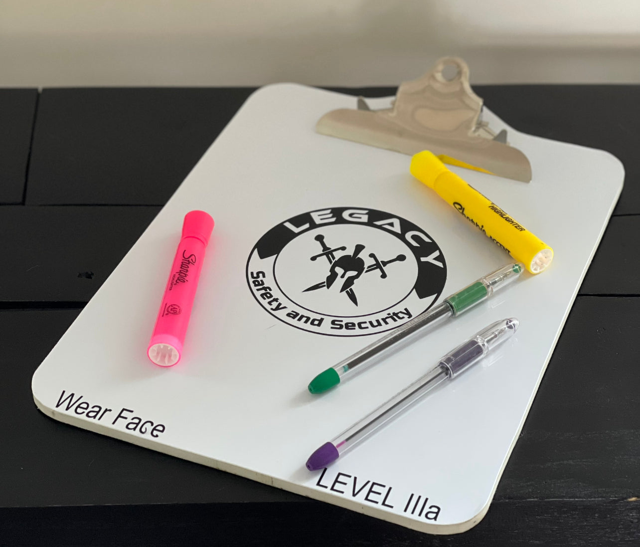 Body Armor Protection For Kids Backpacks, School Children, Office, Vehicle and EDC