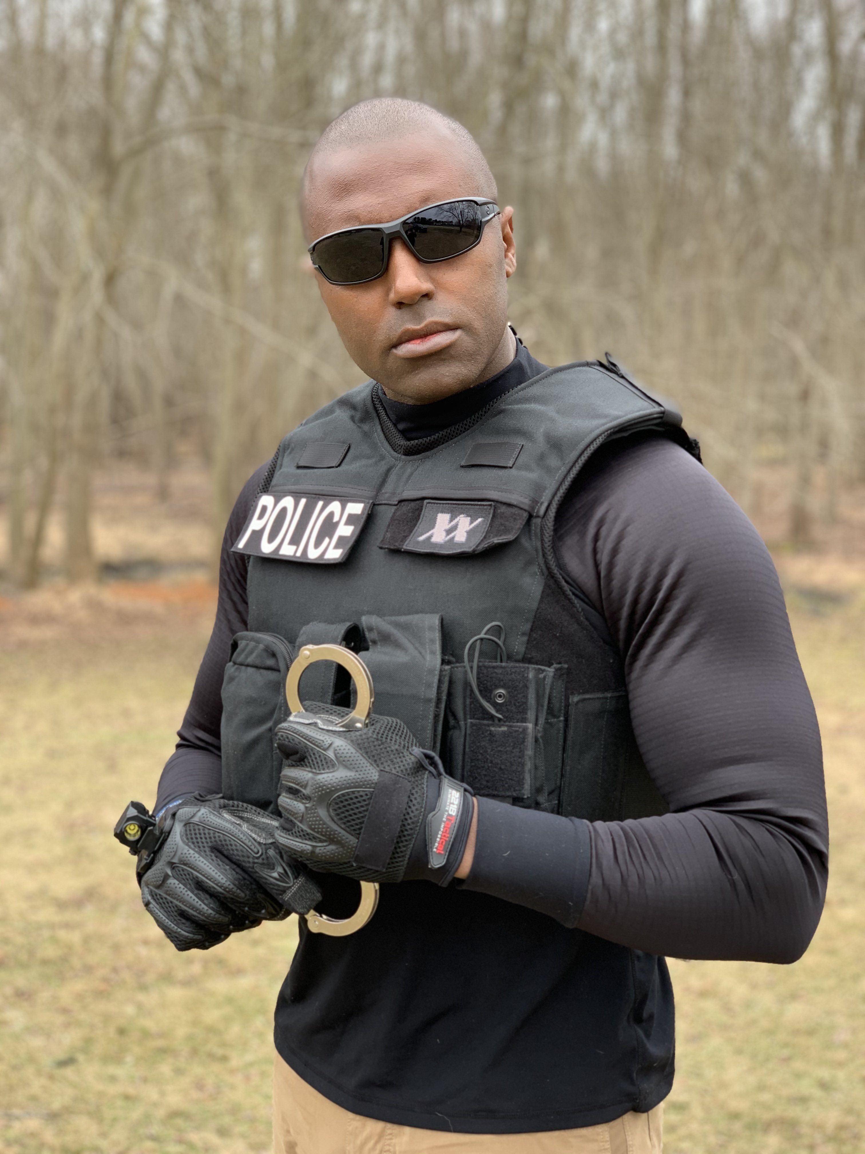 Body Armor Ventilation Cooling Vest - Does The Maxx-Dri Vest Work During The Cold Weather Winter Months?