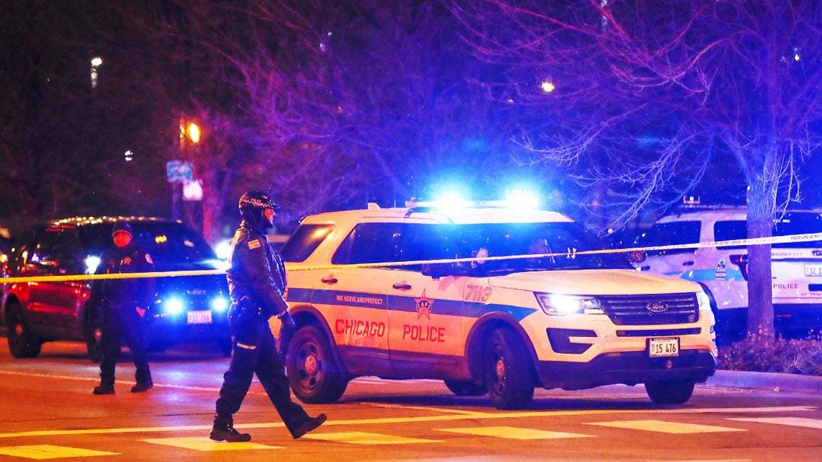 Chicago Has One Of It's Bloodiest Weekends Ever Yet Silence From Defund The Police Supporters