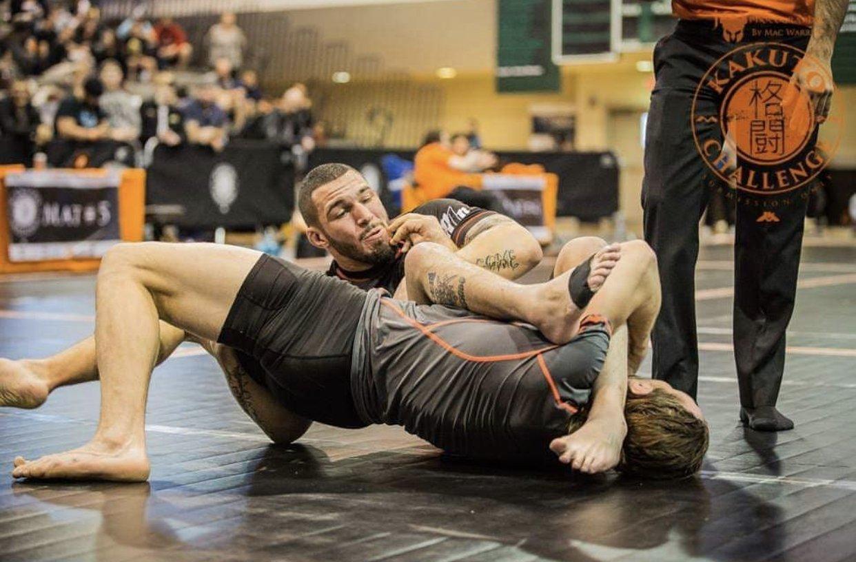 Could Brazilian Jiu Jitsu Save Policing...and Possibly The Country?