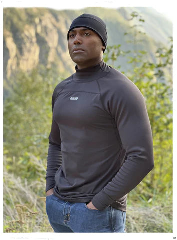 Equinoxx Stage 3 Factoids #1 of 5: It Really Does Keep You Warm in Cold Weather