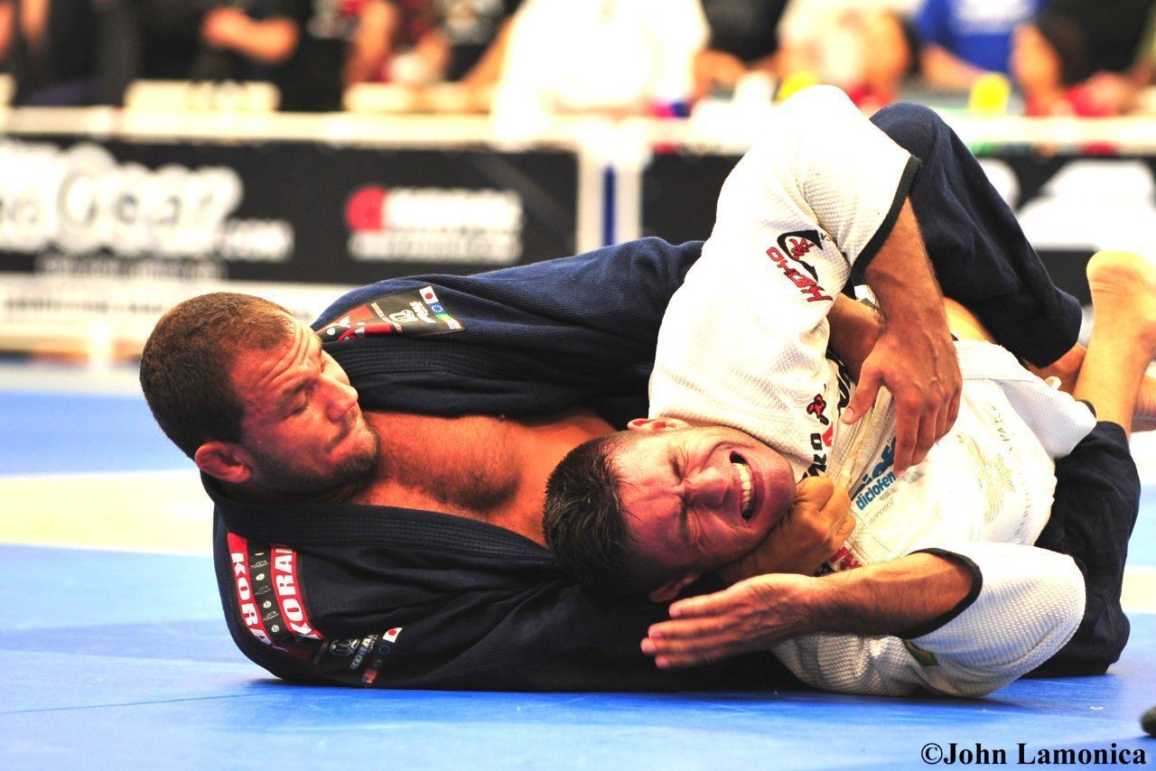 Here's why every police officer should train in Brazilian Jiu Jitsu