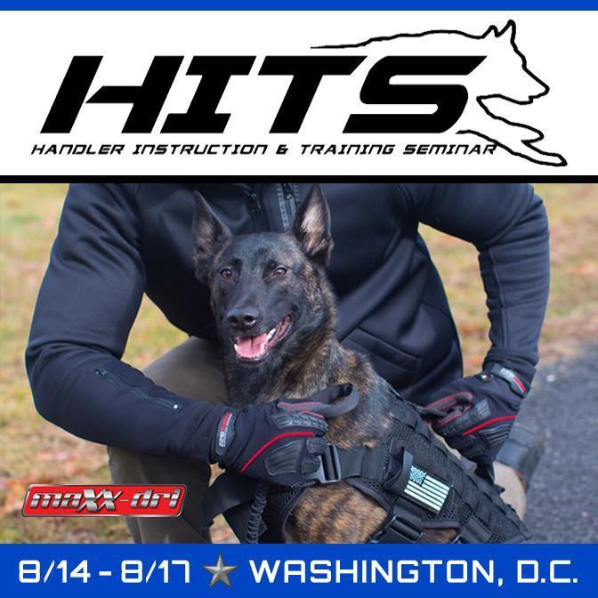 HITS K-9 Handler Instruction & Training Seminar