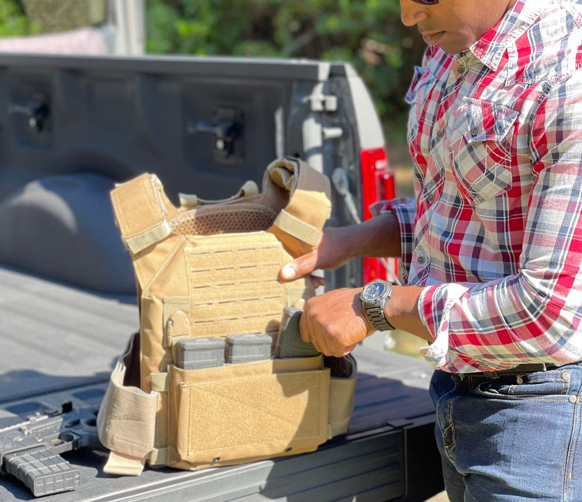 How Much Does A Bulletproof Vest Cost?