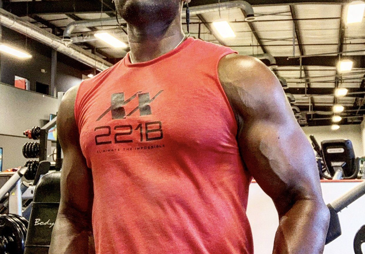 I did 100 push-ups a day for 30 days during the Coronavirus quarantine...here's what happened!