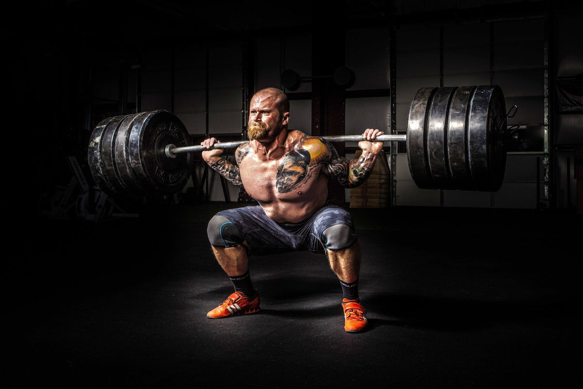 I did 90 squats a day for 90 days. You won't believe what happened...