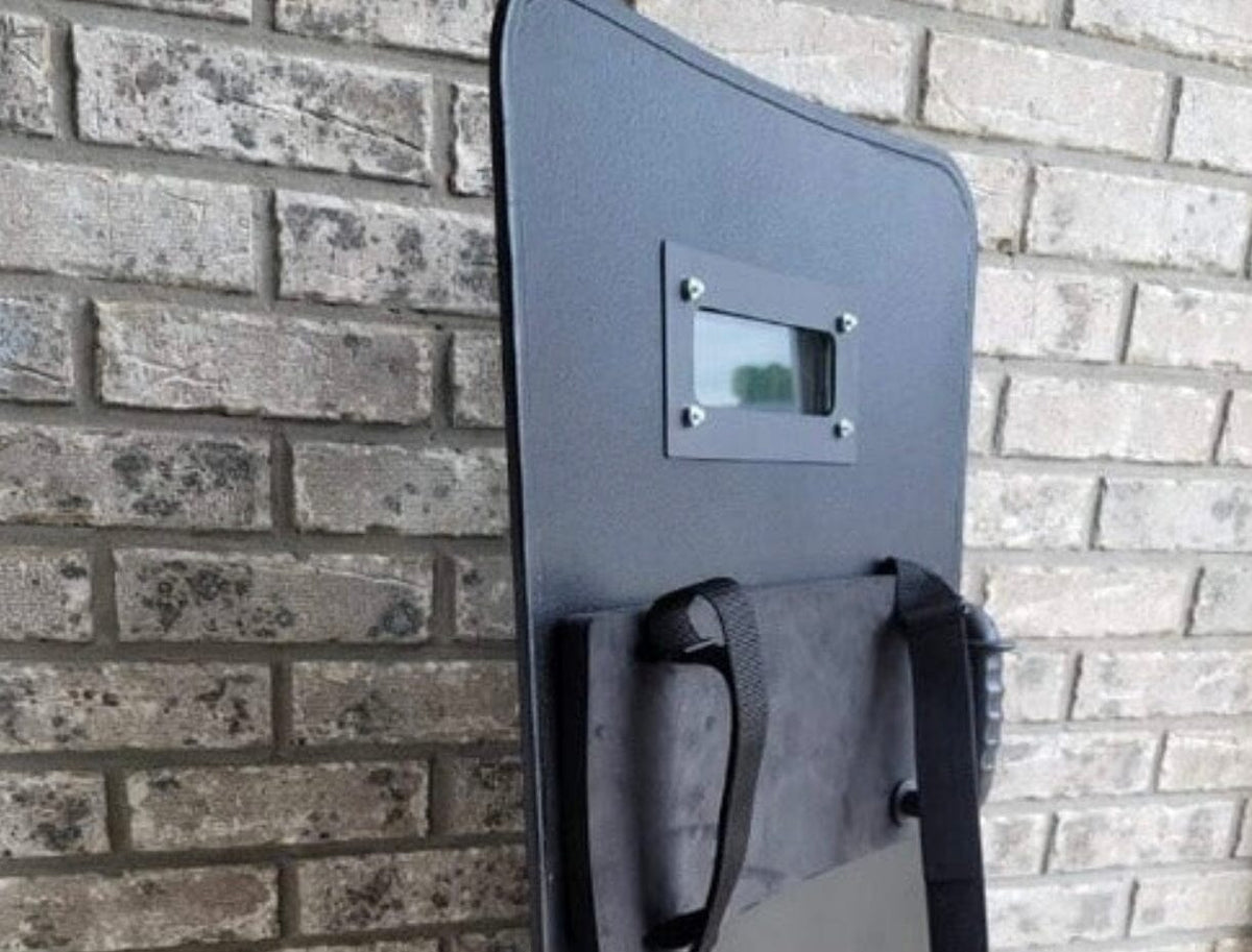 Is The Legacy Police Ballistic Shield The Best Ballistic Shield You Ca ...