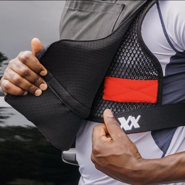 Police Officer Invents Product to Battle Itching, Heat Rash, Prickly Heat, Chaffing and Irritation Caused By Body Armor