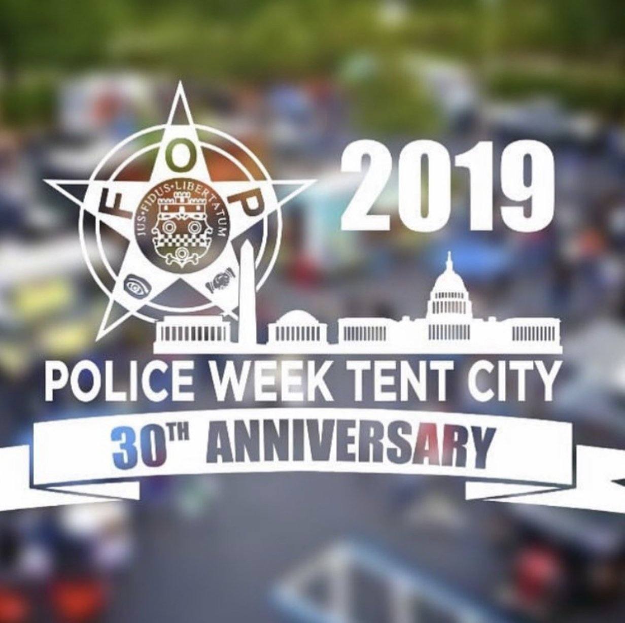 Police Week 2019 Washington, D.C. - Tent City - Times - Dates - Location - Schedules - Directions