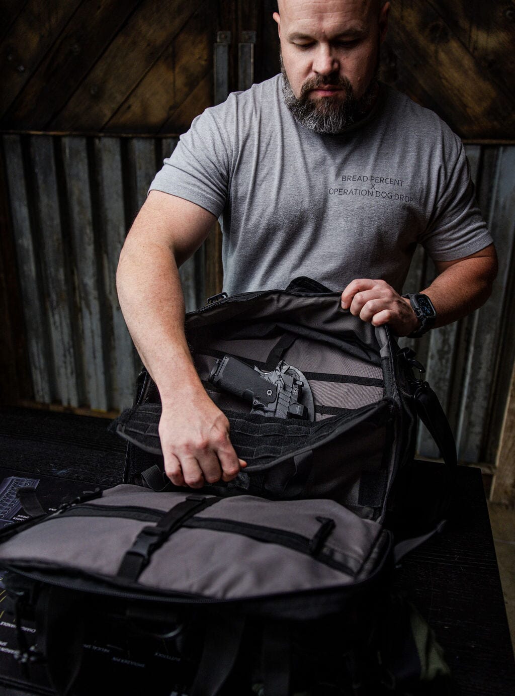 Tactical Bags - Part 3: