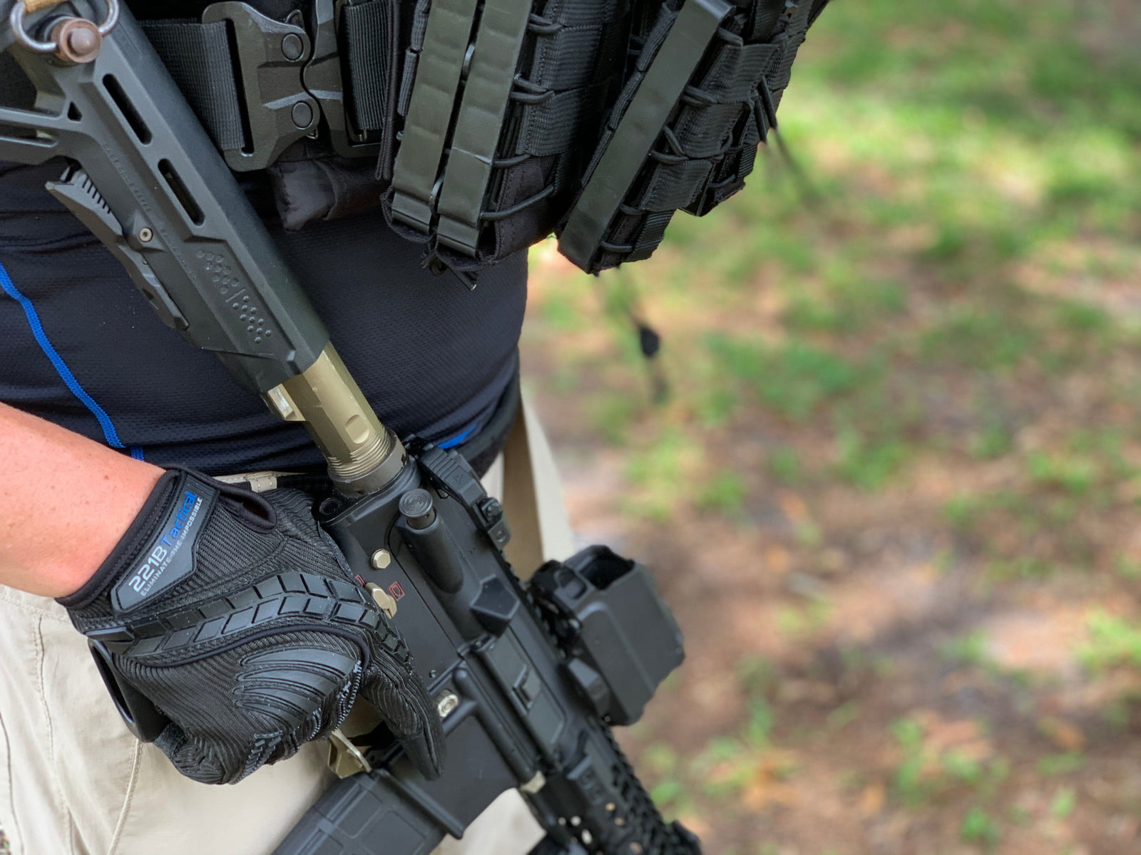 Tactical Winter Gloves: Is Your Collection Complete?