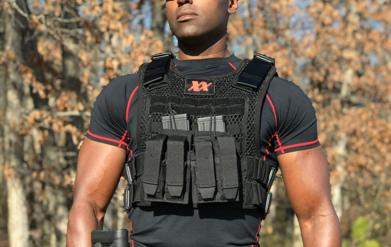 The Best Civilian Body Armor Plate Carrier You Can Buy For You and Your Family