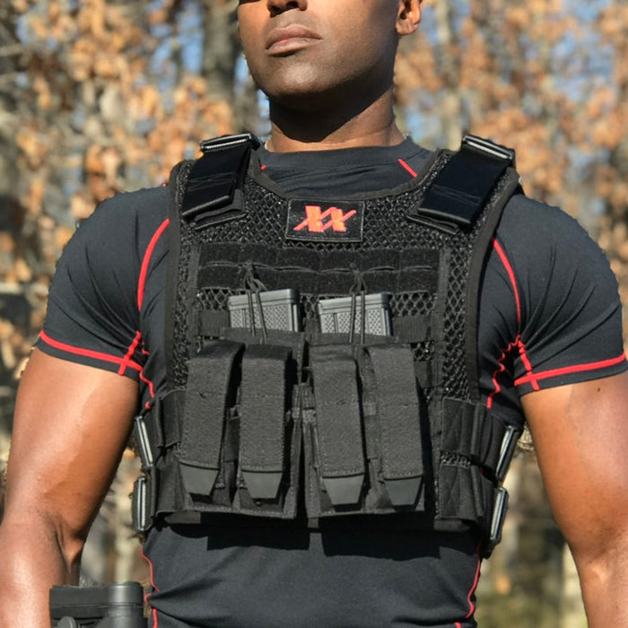The Best Civilian Body Armor Plate Carrier You Can Buy For You and Your Family
