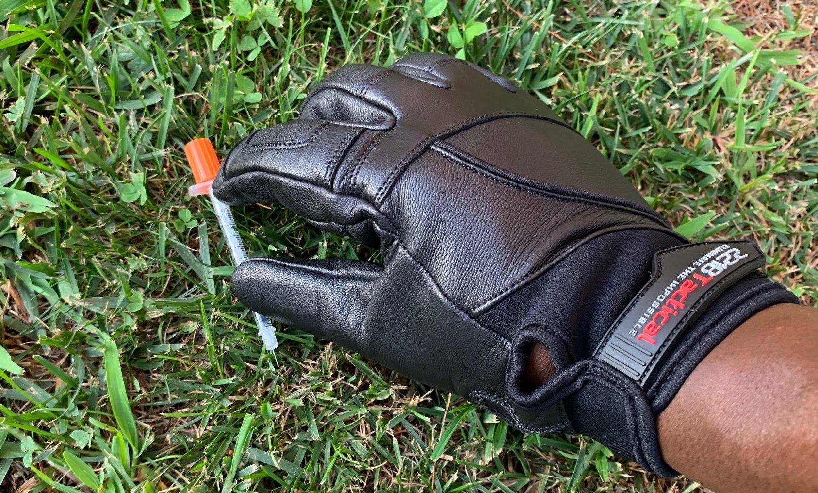 The Best Gloves To Protect Your Hands Against Needles! Safety First - As You Help Fight The Opioid Crisis!