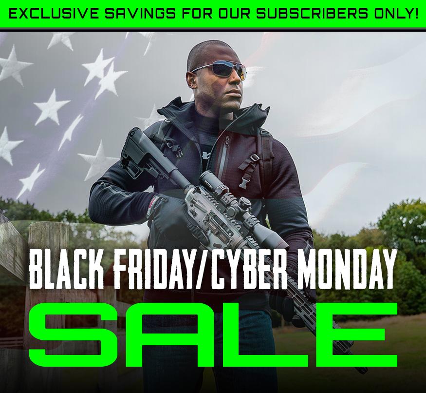 The Best Holiday Gifts & Ideas For Police Officers and First Responders 2019 - 221B Tactical Black Friday Sales Event