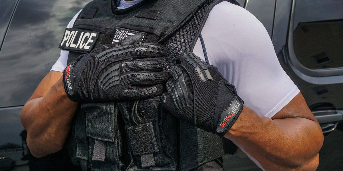 Guardian Gloves — 221B Tactical