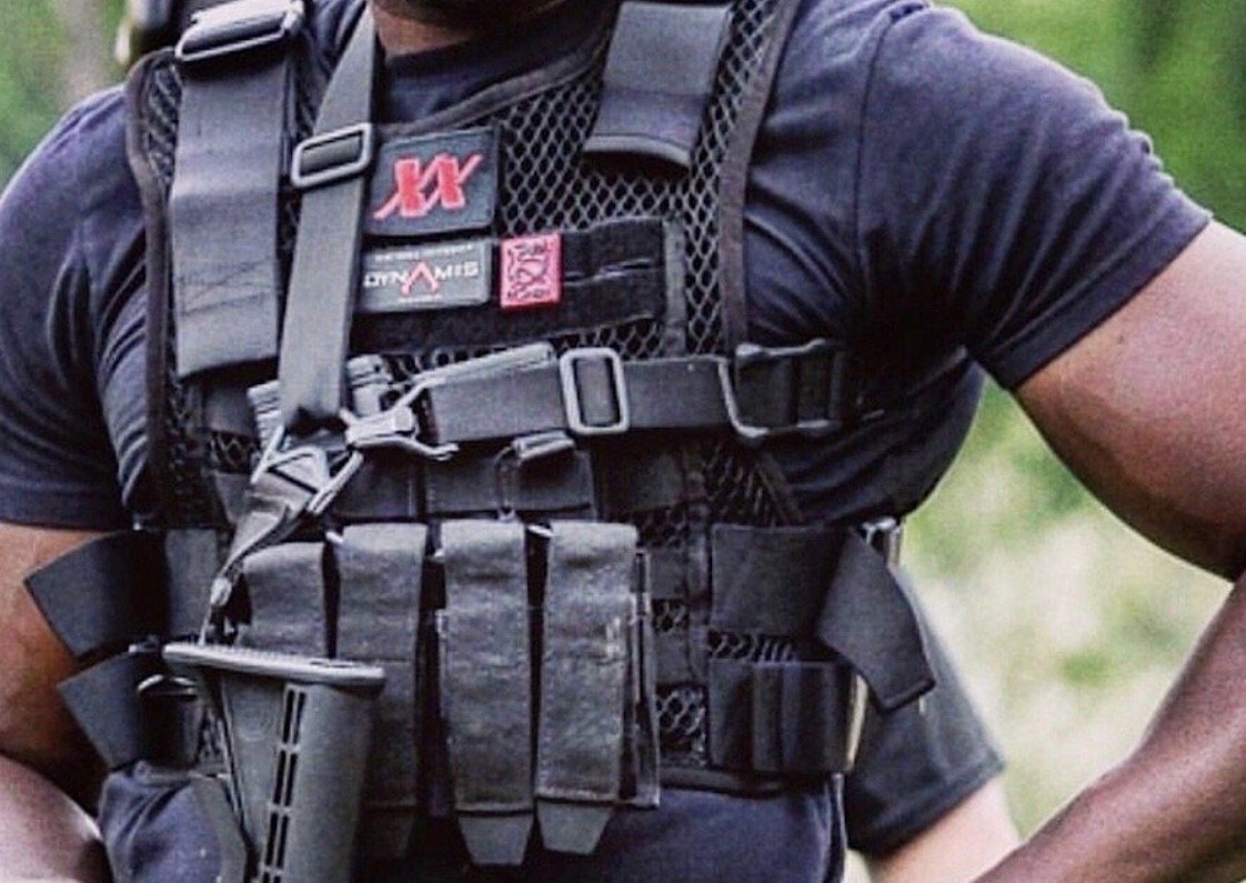 The Best Plate Carrier For Police, Law Enforcement and Private Security is Now Available For Civilians